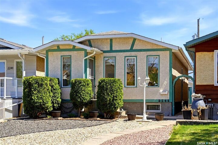 Property Photo: 2245 Reynolds Street SK S4V 3N4
