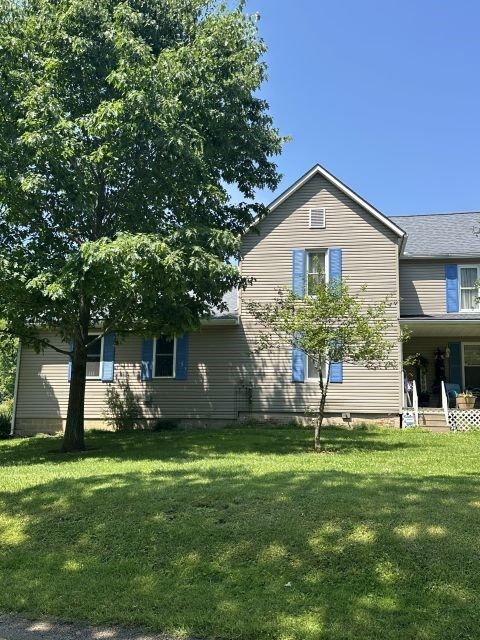 Property Photo:  2023 Polk Hollow Road  OH 45601 