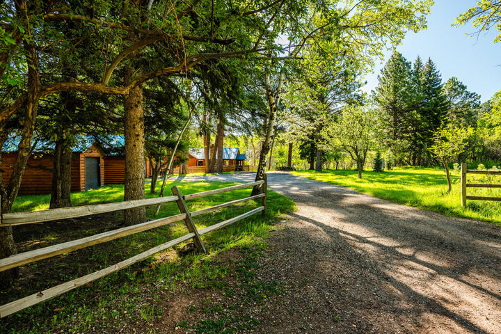 Property Photo:  7 Buck Trail  WY 82842 