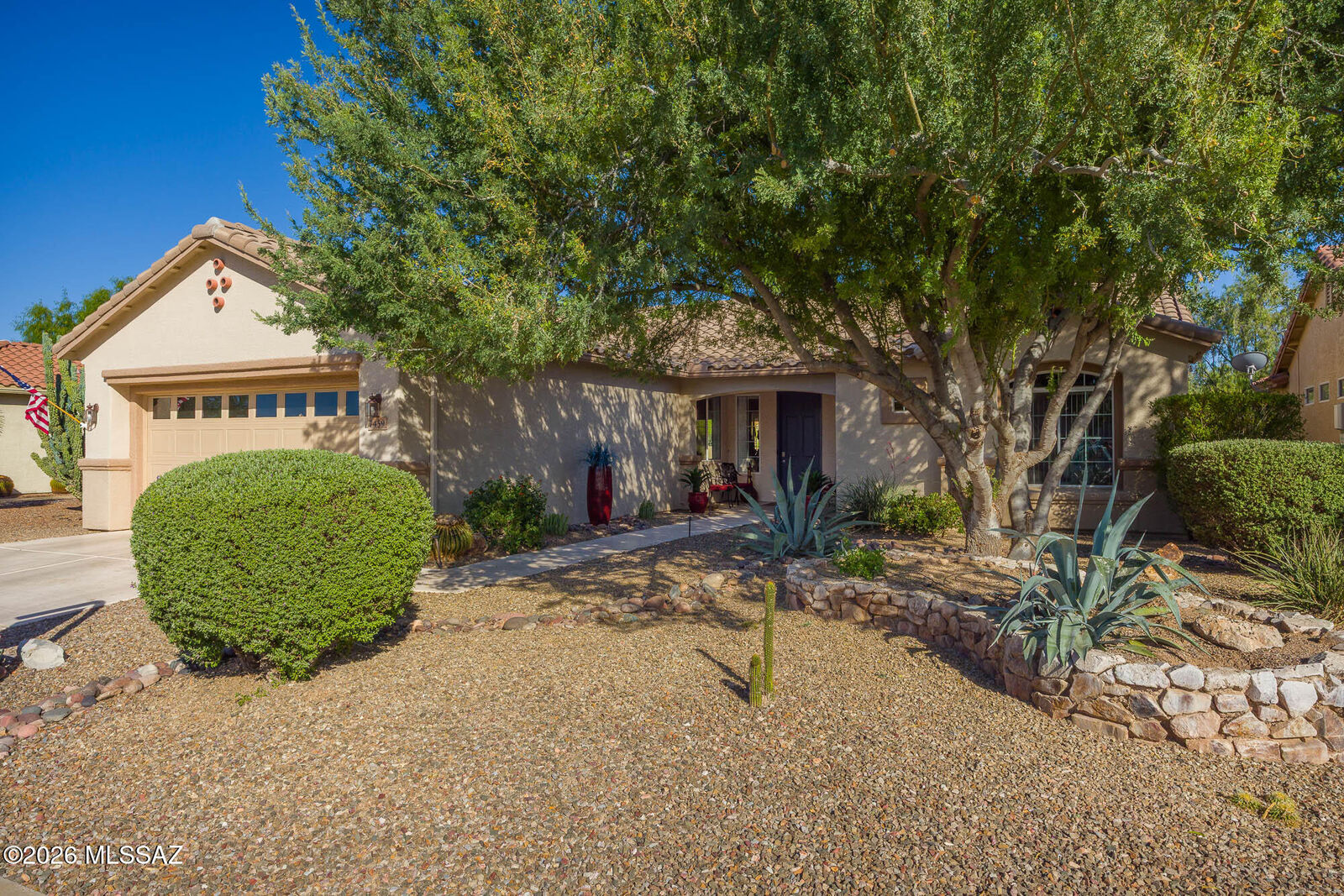 Property Photo:  7459 W Mystic Sky Lane  AZ 85743 