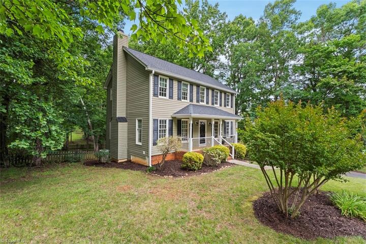 Property Photo:  1091 Stamford Club Drive  NC 27045 