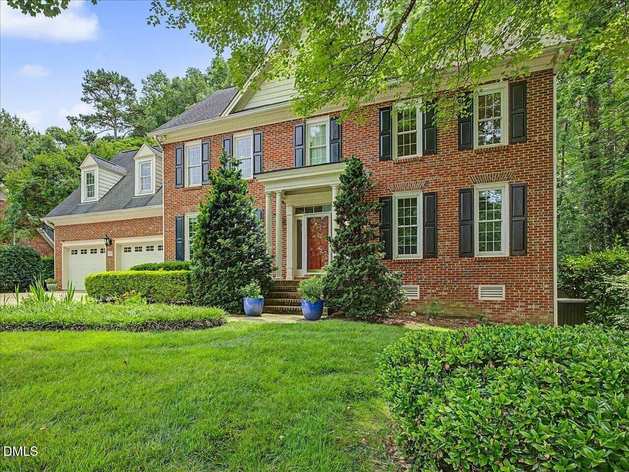 Property Photo: 102 E Jules Verne Way NC 27511