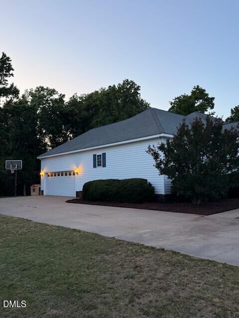 Property Photo:  205 Millbrook Village Drive  NC 27530 