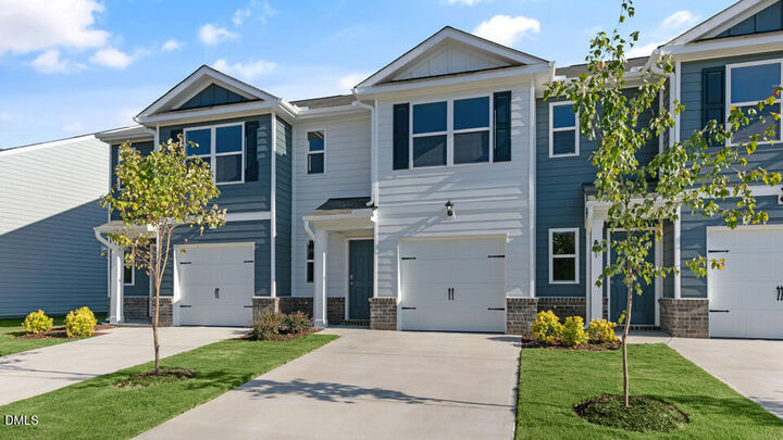 Property Photo:  559 Stream Walk Crossing  NC 27591 