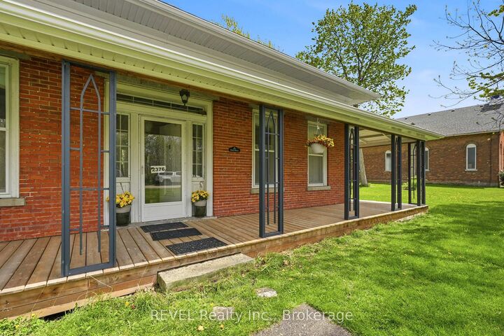 Property Photo: 2376 Centre Street ON L0S 1A0