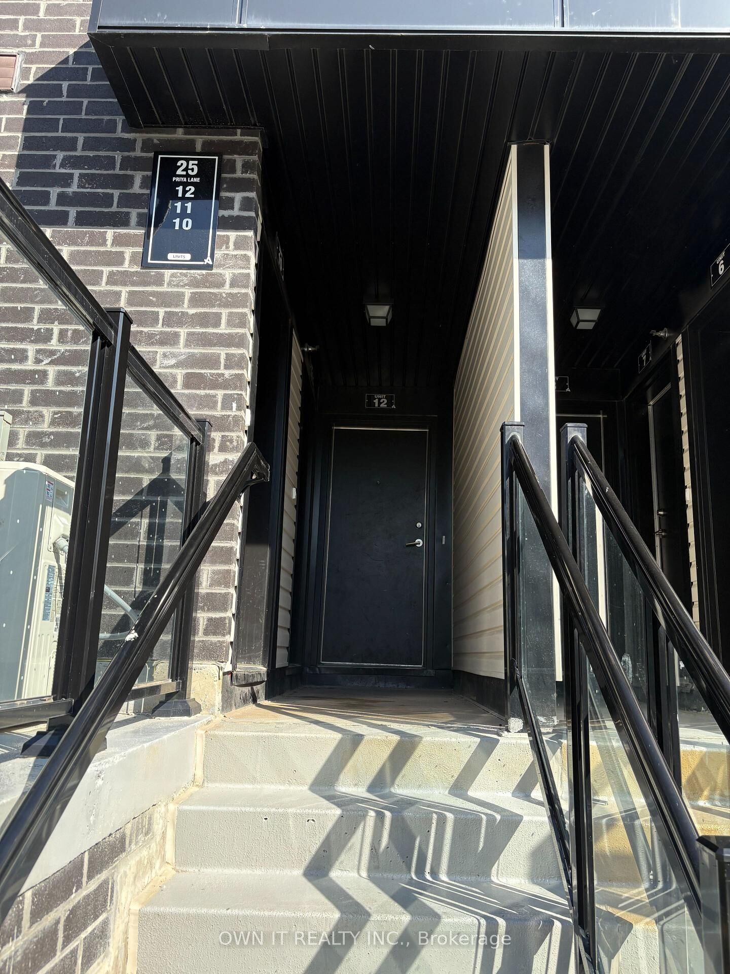 Property Photo:  25 Priya Lane 12  ON M1B 0E8 