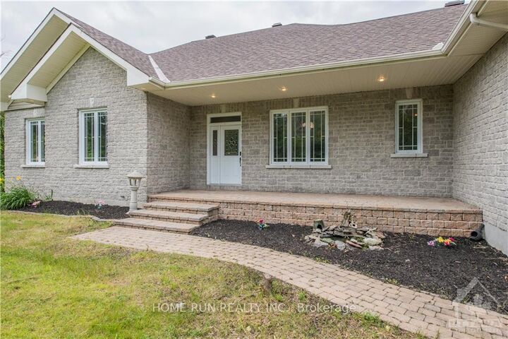 Property Photo: 840 David Manchester Road ON K0A 1L0