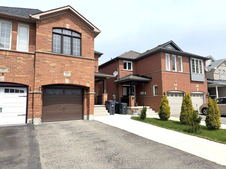 Property Photo: 68 Vintage Gate ON L6X 5C2