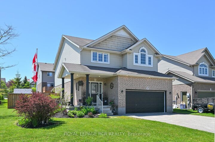 Property Photo: 399 Rintoul Crescent ON L9V 3C5