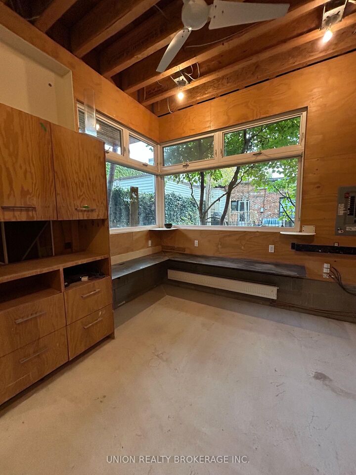 Property Photo: 303 Coxwell Avenue ON M4L 3B5