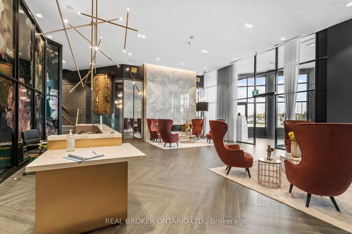 Property Photo: 405 Dundast Street W 328 ON L6M 5P9