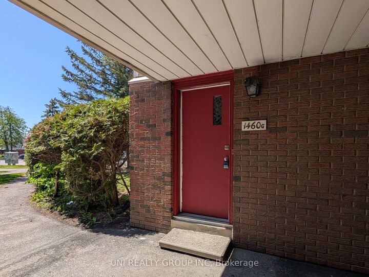 Property Photo: 1460 Heatherington Road G ON K1V 6S1