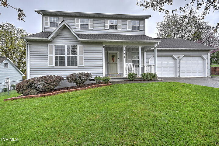 Property Photo:  3700 Deepwood Drive  TN 37601 