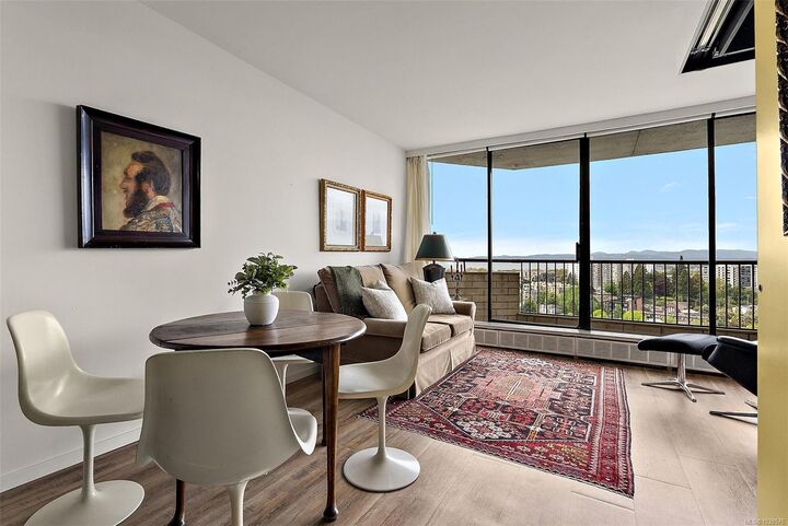 Property Photo: 620 Toronto St #1503 BC V8V 1P7