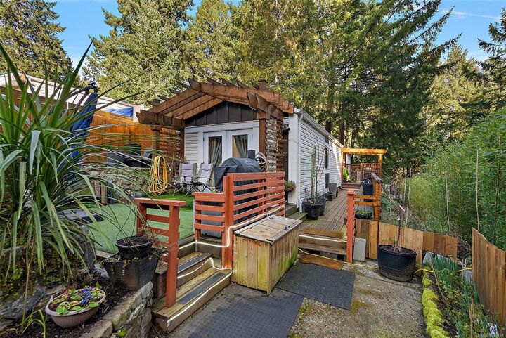 Property Photo: 2500 Florence Lake Rd #131 BC V9B 4H2