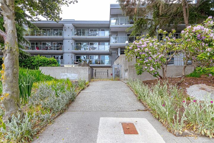 Property Photo: 2022 Foul Bay Rd #411 BC V8R 5A9