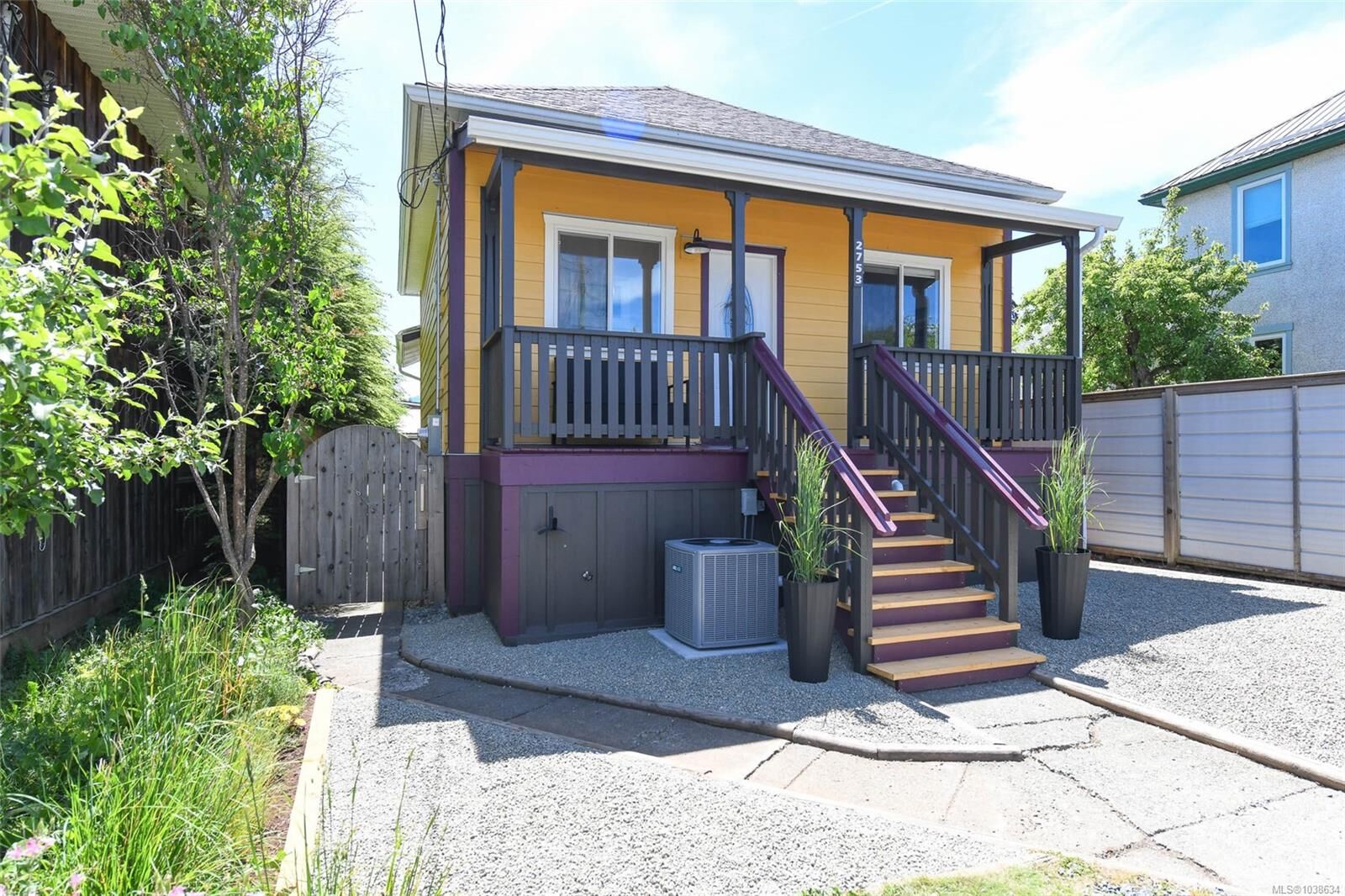 Property Photo:  2753 Maryport Ave  BC V0R 1S0 