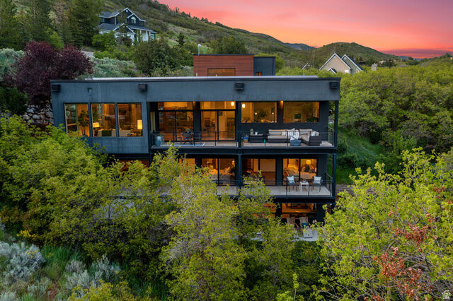 Property Photo: 5632 E Pioneer Fork Rd UT 84108