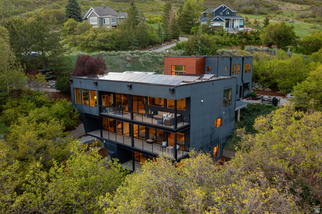 Property Photo: 5632 E Pioneer Fork Rd UT 84108