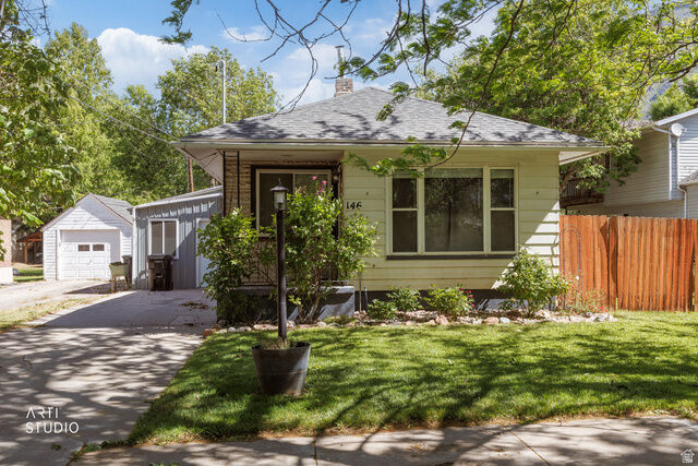 Property Photo:  146 W 200 N  UT 84663 