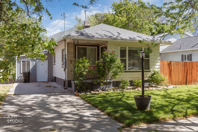 Property Photo: 146 W 200 N UT 84663