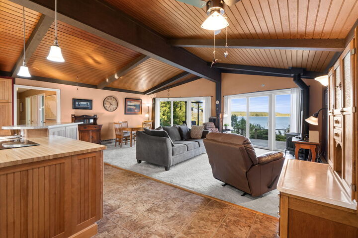 Property Photo: W1633 Gros Cap Road MI 49781