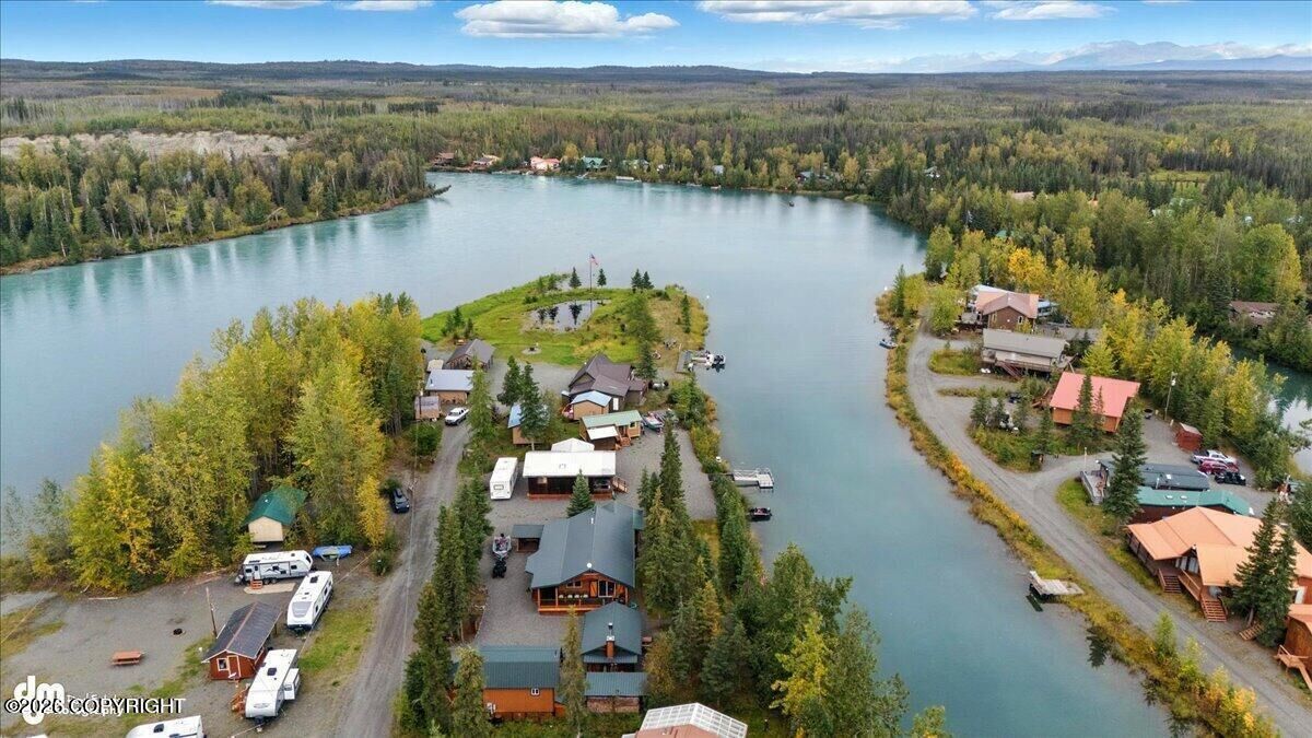 Property Photo:  34550 Chinook Run Drive  AK 99672 