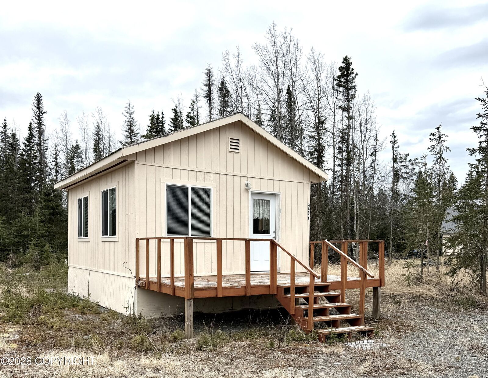 Property Photo:  000 No Real Property  AK 99669 