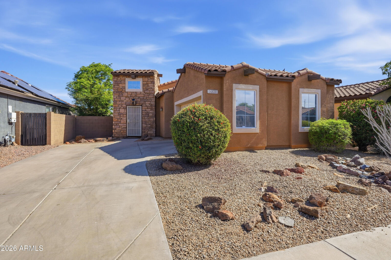 Property Photo:  14838 W Wethersfield Road  AZ 85379 