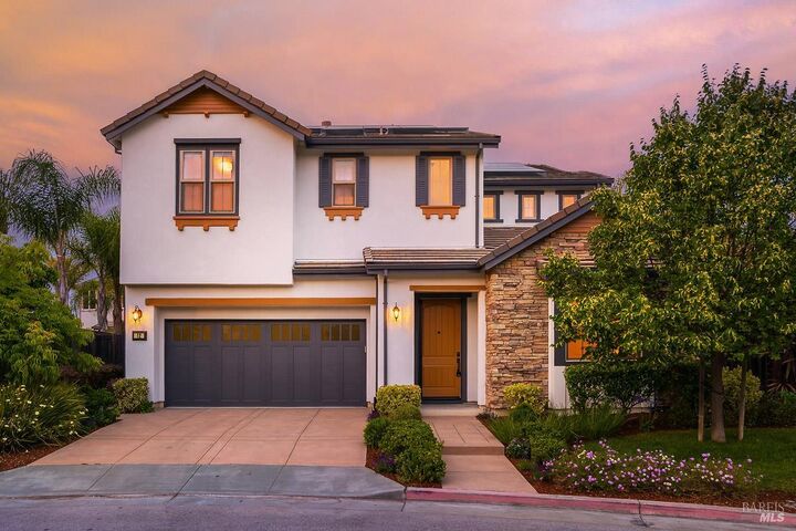 Property Photo: 12 Avocet Court CA 94949