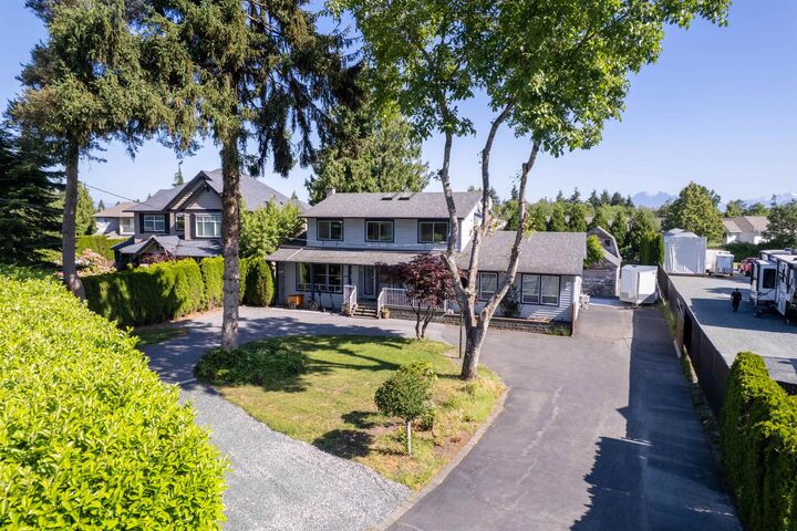 Property Photo: 22019 Old Yale Road BC V2Z 1M2