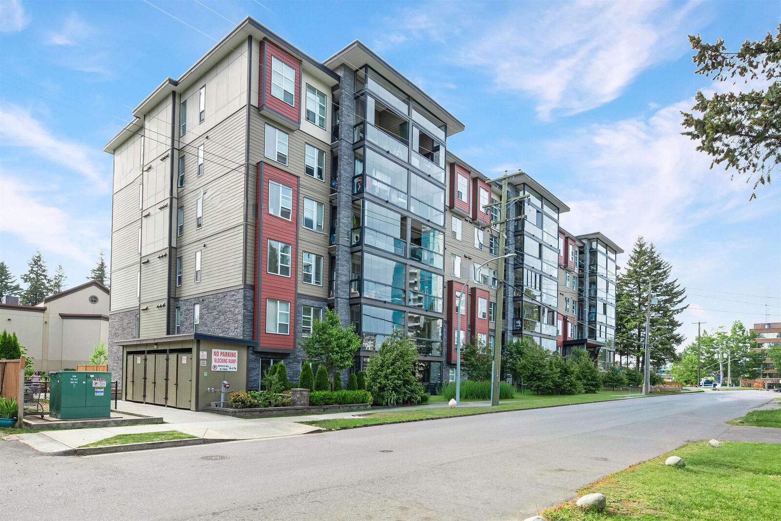 Property Photo: 2649 James Street 303 BC V2T 3L6