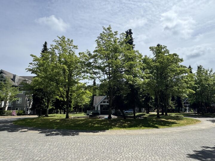 Property Photo:  8100 Jones Road 202  BC V6Y 4B1 