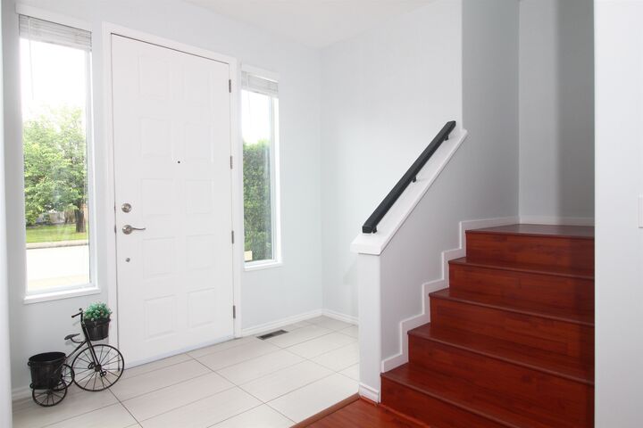 Property Photo: 1463 Riverwood Gate BC V3B 7P1