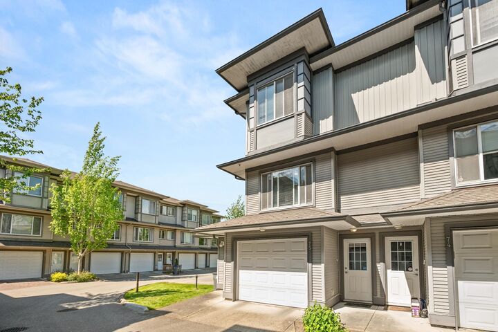 Property Photo:  18701 66 Avenue 75  BC V3S 4P3 