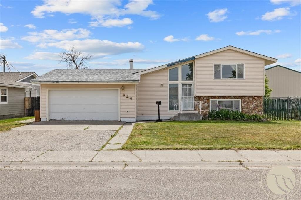 Property Photo:  624 1st Street S  MT 59034 