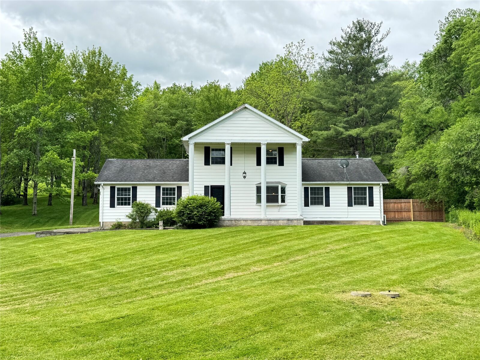 Property Photo:  869 State Route 79  NY 13865 