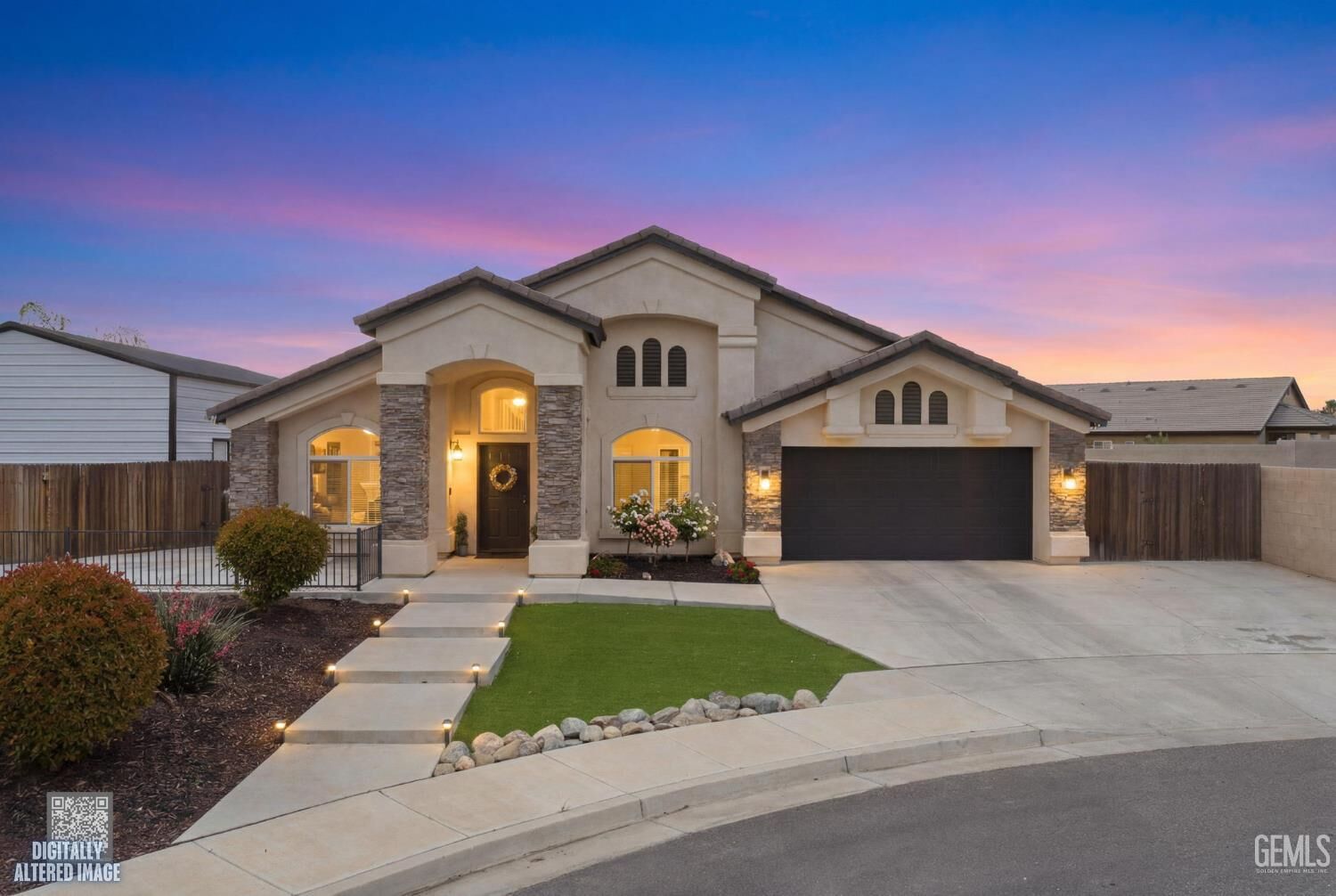 Property Photo:  6008 Luckman Drive  CA 93311 