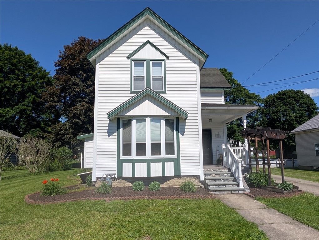 Property Photo:  86 Maple Street  NY 14823 