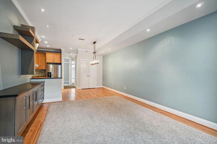Property Photo: 1832 Swann Street NW B DC 20009