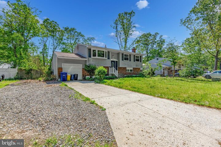 Property Photo: 206 Montana Trail NJ 08015