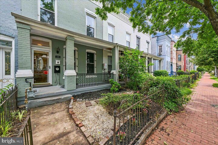 Property Photo: 1261 Morse Street NE DC 20002