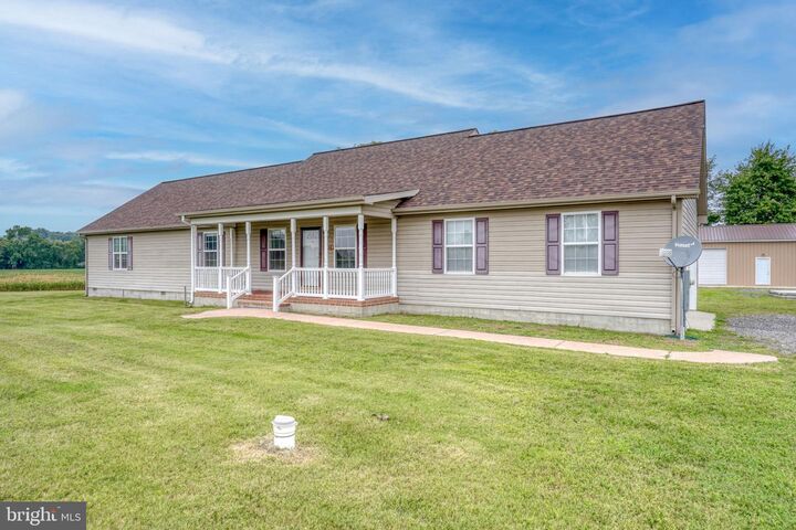 Property Photo: 5926 Mt Holly Road MD 21631