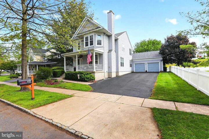Property Photo: 109 Lindley Lane PA 19465