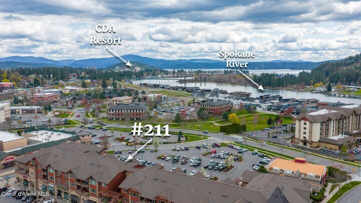 Property Photo: 2050 N Main St 211 ID 83814