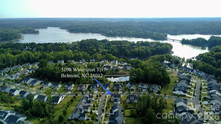 Property Photo:  5100 Watercrest Trail  NC 28012 