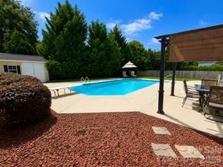 Property Photo: 223 Pleasant Grove Lane NC 28115