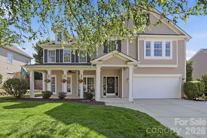 Property Photo:  223 Pleasant Grove Lane  NC 28115 