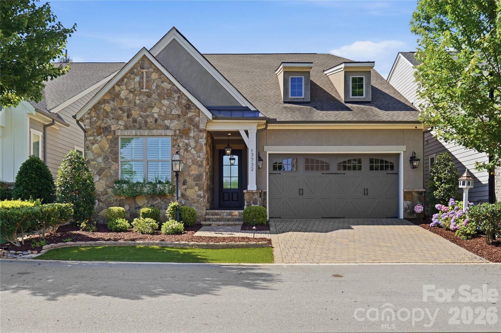 Property Photo: 17732 Jetton Green Loop NC 28031