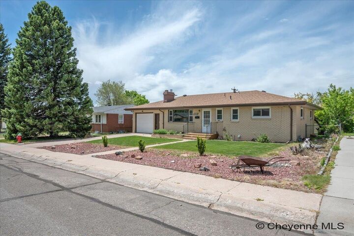 Property Photo:  5028 Greybull Ave  WY 82009 
